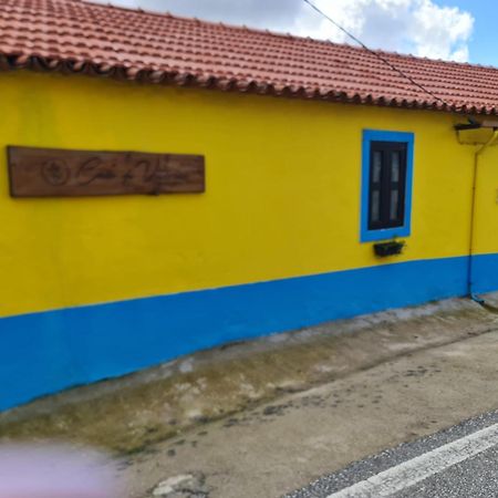 Villa Casa Da Vitoria Penela Exterior foto