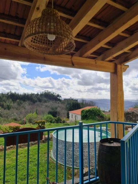 Villa Casa Da Vitoria Penela Exterior foto